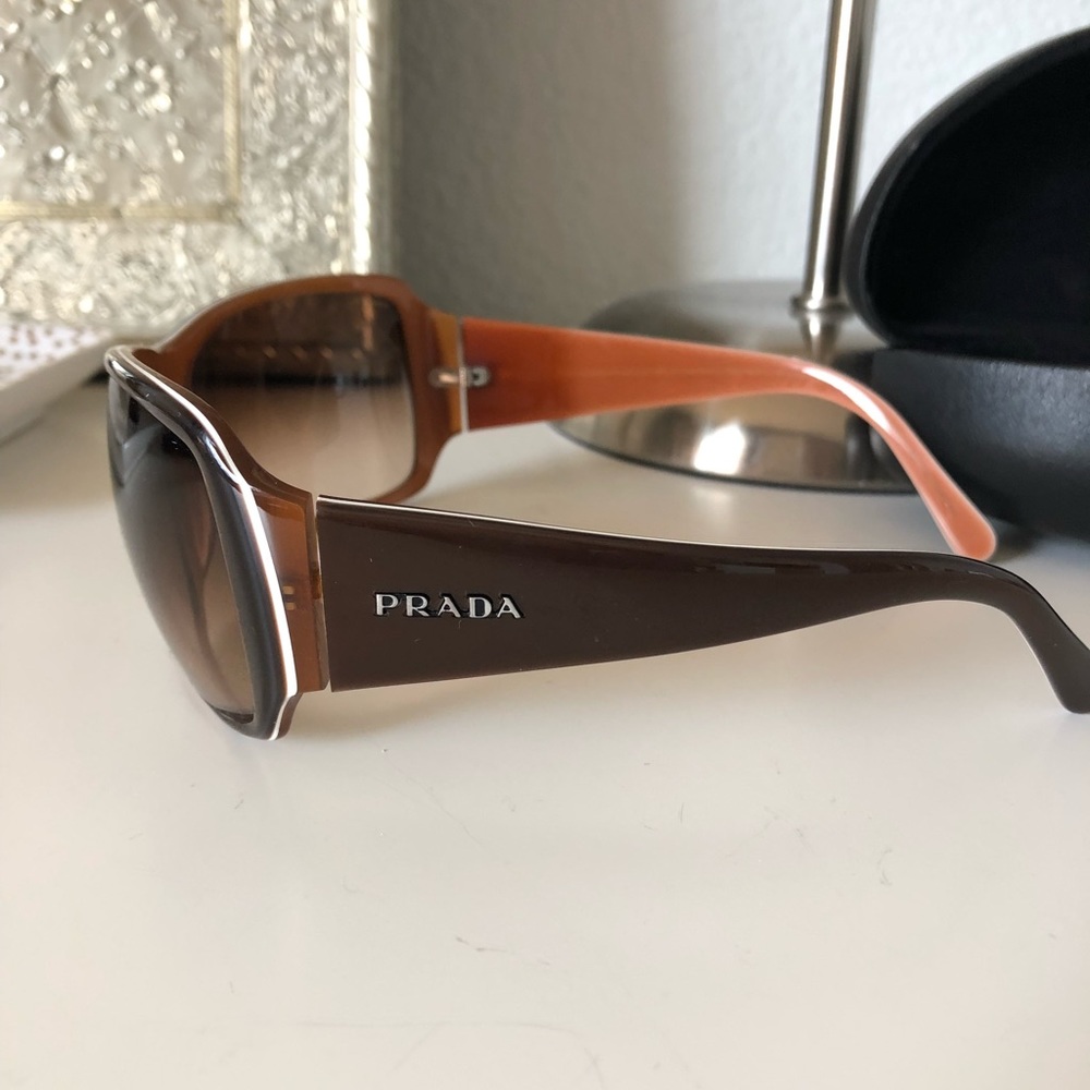 EUC - Authentic Prada sunglasses from Sunglass Hut